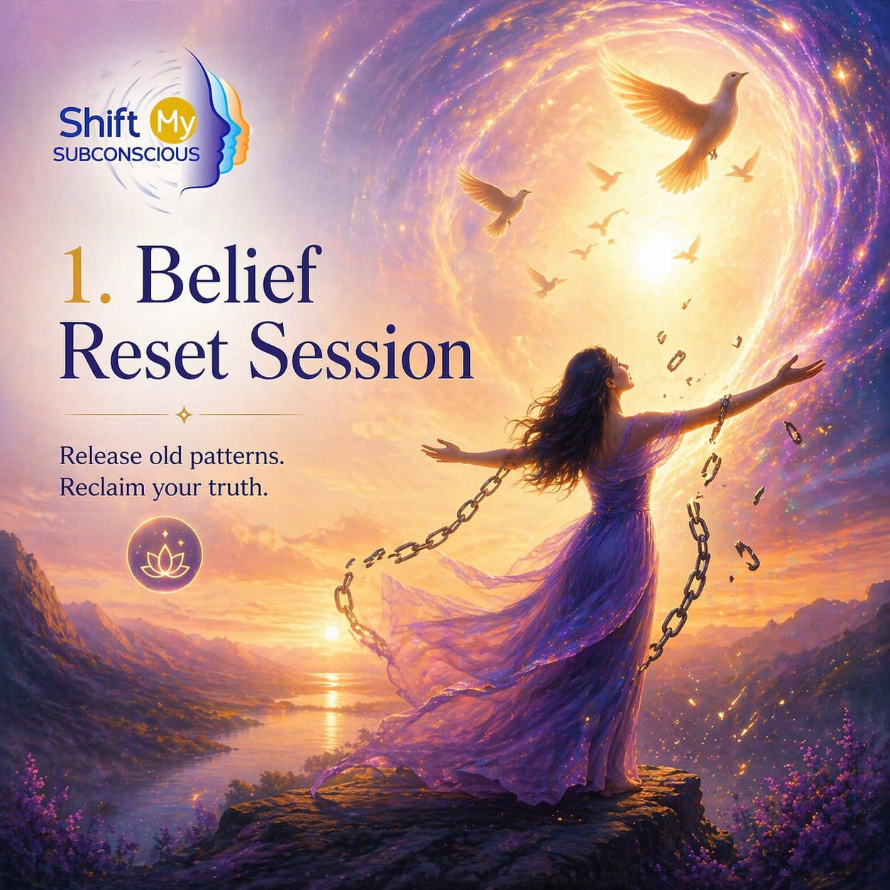 Belief Reset Session
