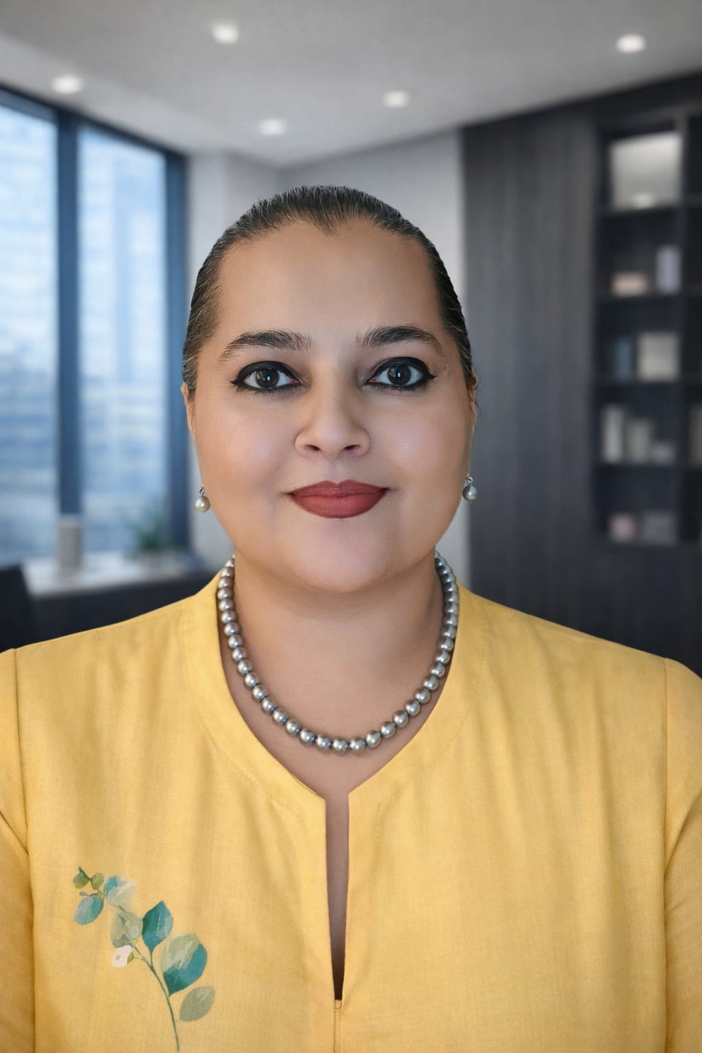 Lavanya Shrivastava